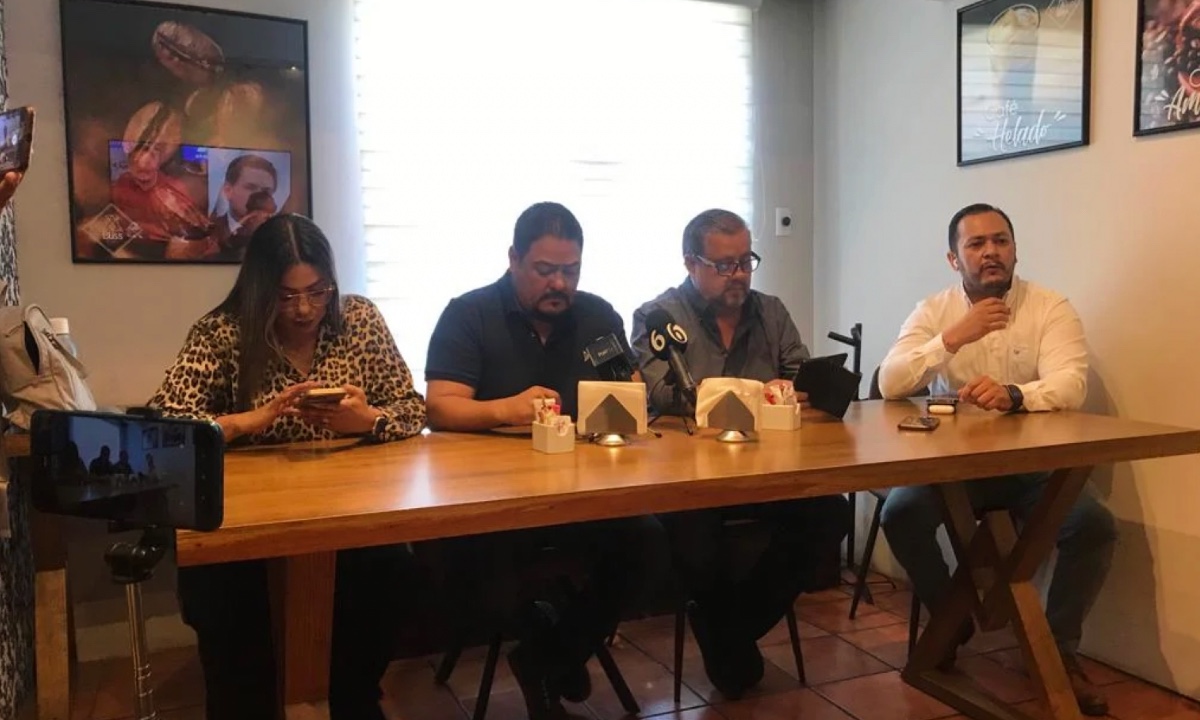 Periodista denuncia con audio amenazas del gobernador de Durango
