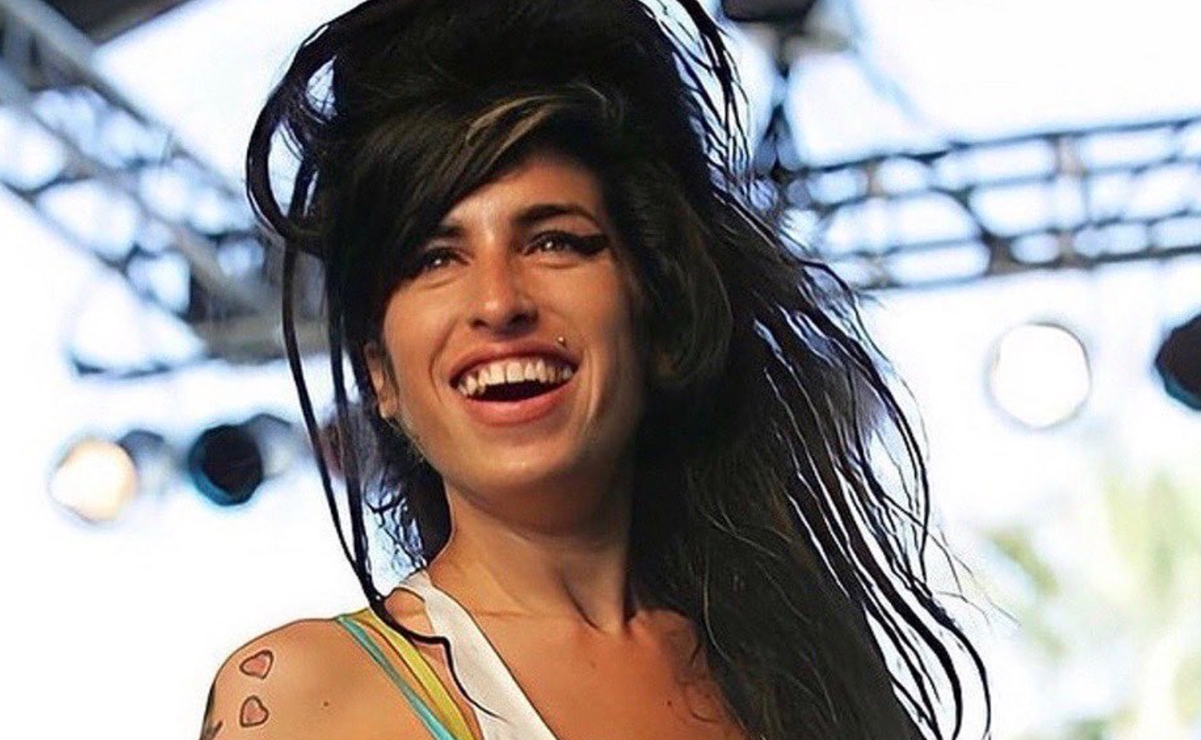 Amy Winehouse tendrá biopic con directora de <em>50 sombras de Grey</em>