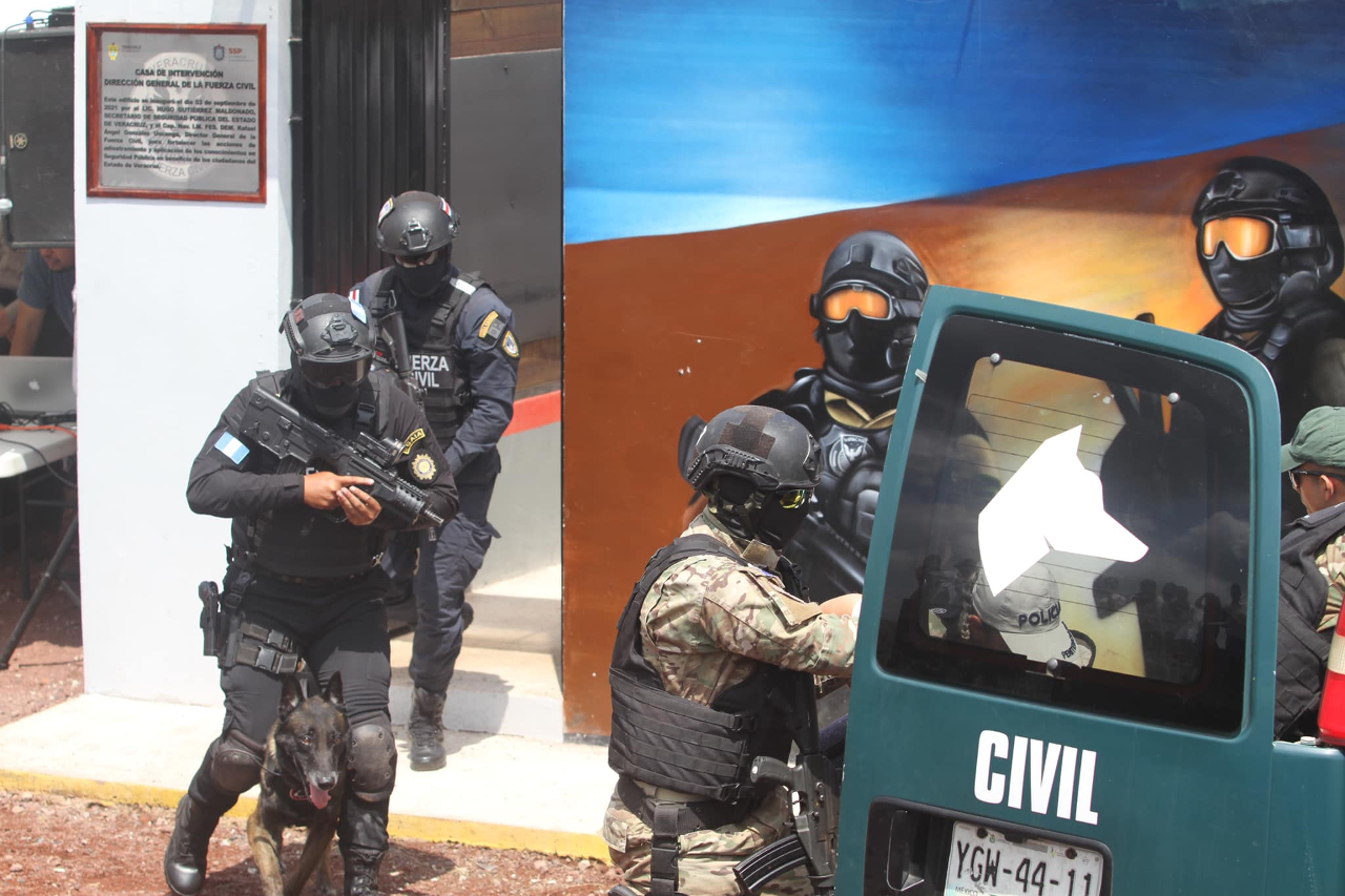 Siete personas, entre ellas un menor, son asesinadas en una casa en Veracruz