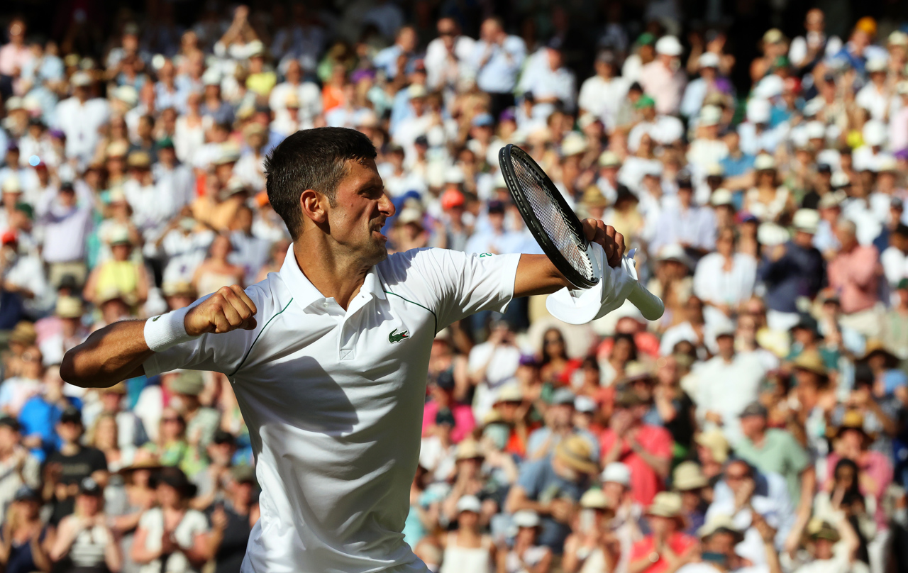 Novak Djokovic buscará el tetracampeonato en Wimbledon