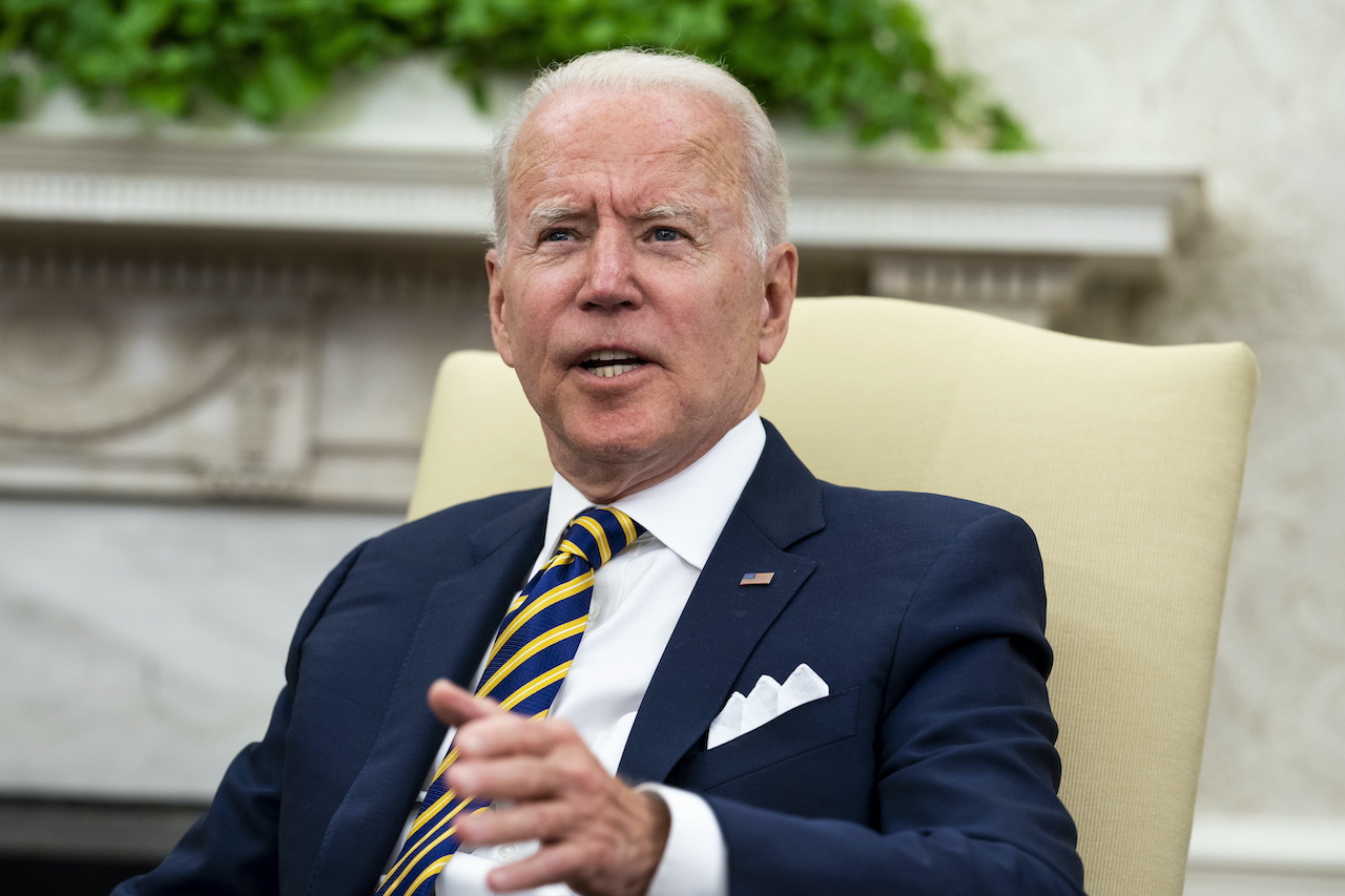 Biden pudo contagiarse de subvariante de ómicron, asegura médico de la Casa Blanca