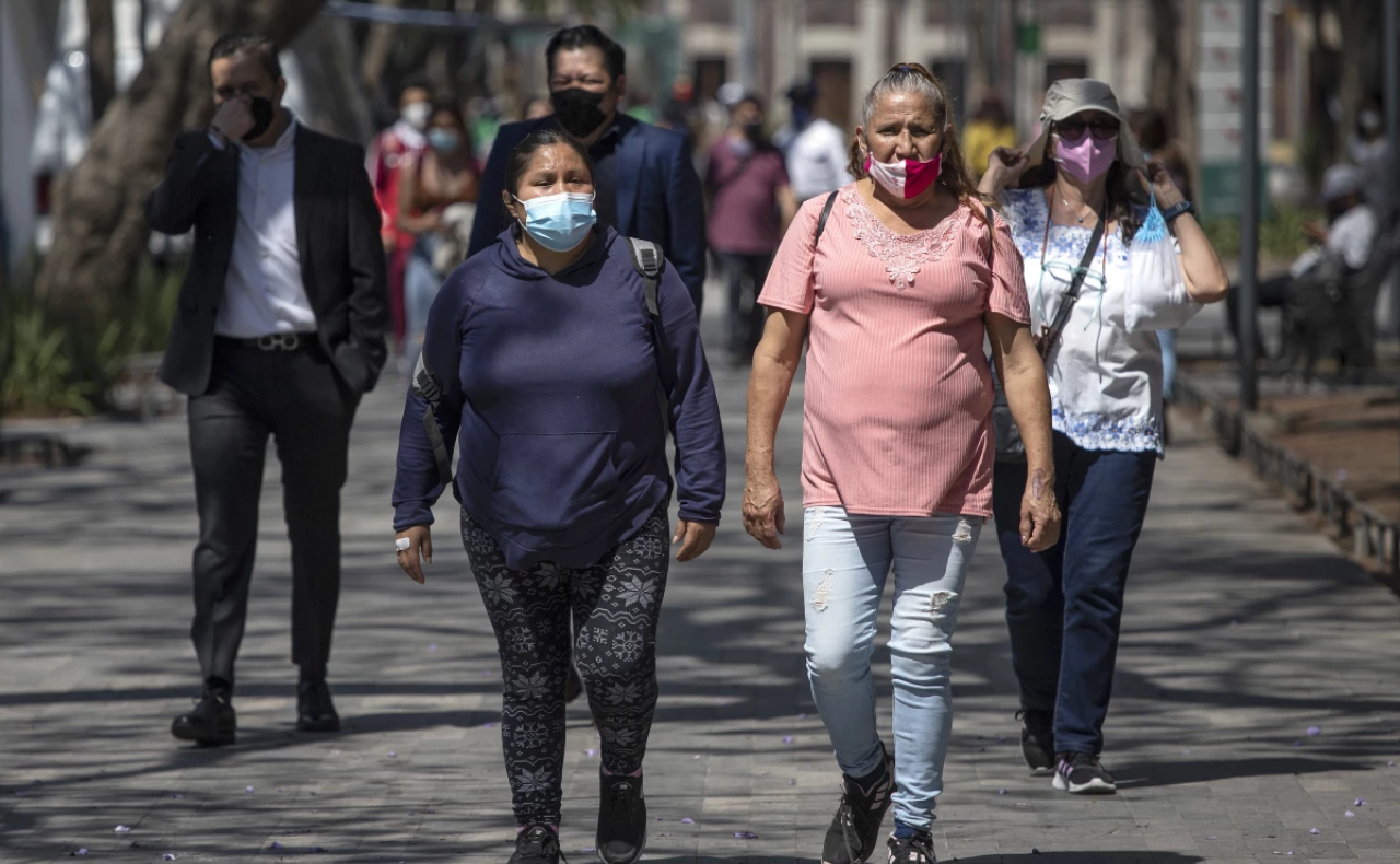 México registra más de 31 mil nuevos contagios de Covid-19