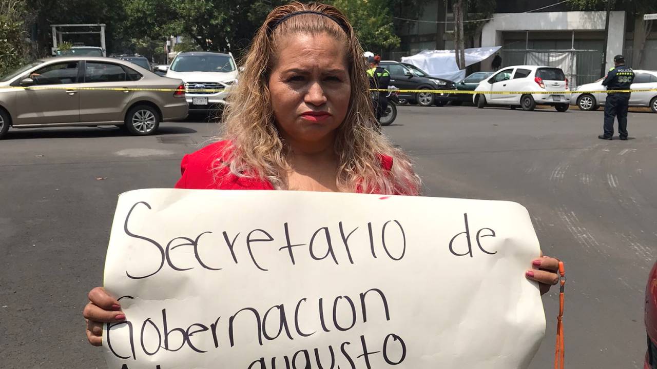 ‘Queremos renuncia de funcionarios que se burlan de nosotras’: Madres Buscadoras ante Segob