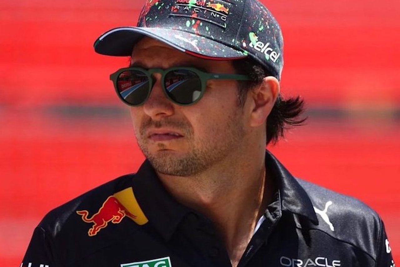 ‘Checo’ Pérez espera volver al podio en el Gran Premio de Hungría