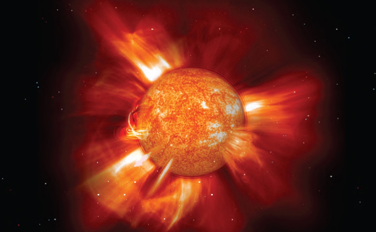 Científicos revelan la fecha en la que el Sol se ‘comerá’ a la Tierra