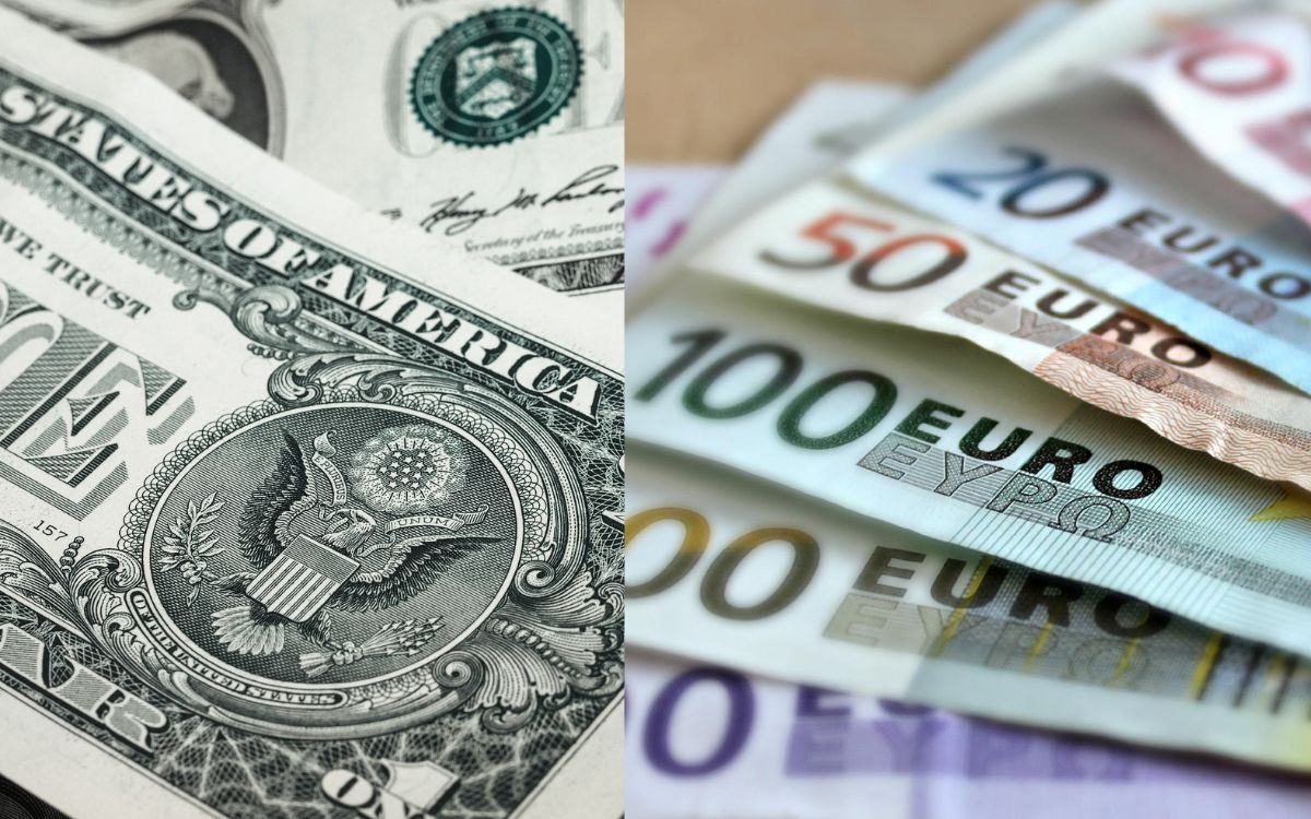 Dólar supera precio del euro ante la preocupación por una crisis energética en Europa