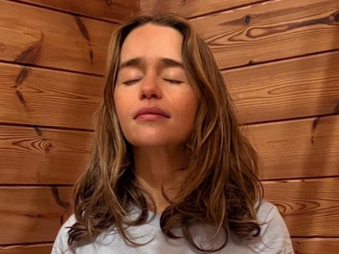 El cerebro de Emilia Clarke quedó dañado luego de dos aneurismas