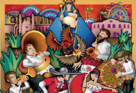 Feria Nacional de Zacatecas 2022: Cartelera de artistas del Palenque y el Teatro del Pueblo