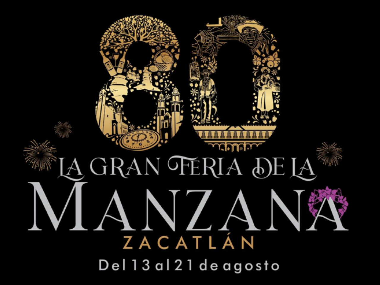 ¿Cuándo es la Gran Feria de la Manzana Zacatlán 2022?