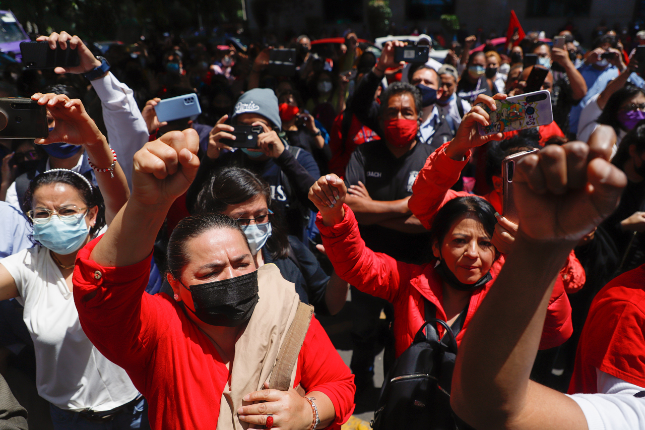 La huelga en Telmex termina: el sindicato y la empresa retoman diálogo