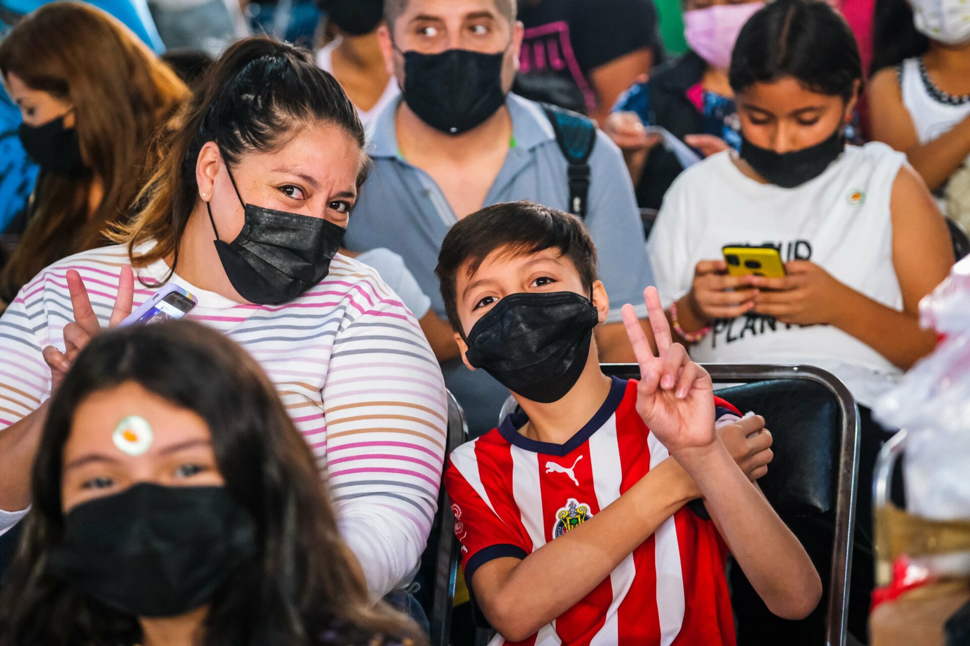 Mi vacuna covid Jalisco: Abren registro de citas para niños de 5 a 11 años