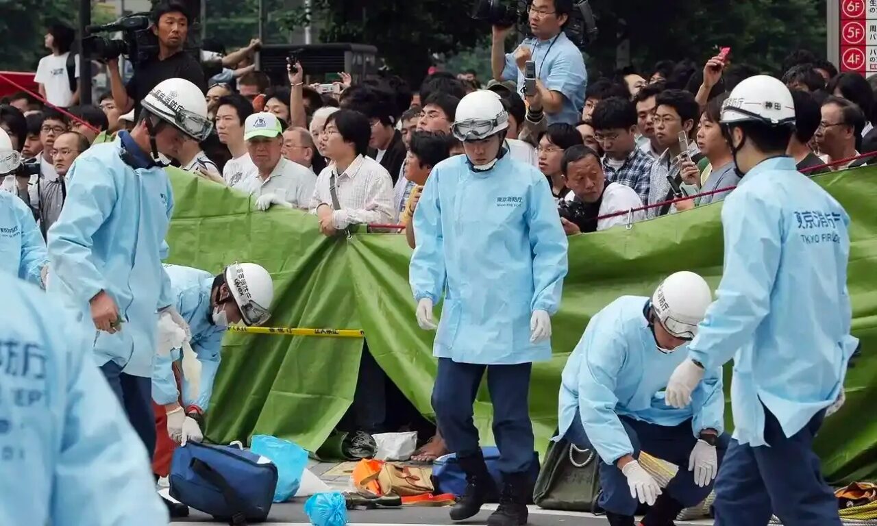Japón ejecuta a un hombre por los apuñalamientos en Tokio
