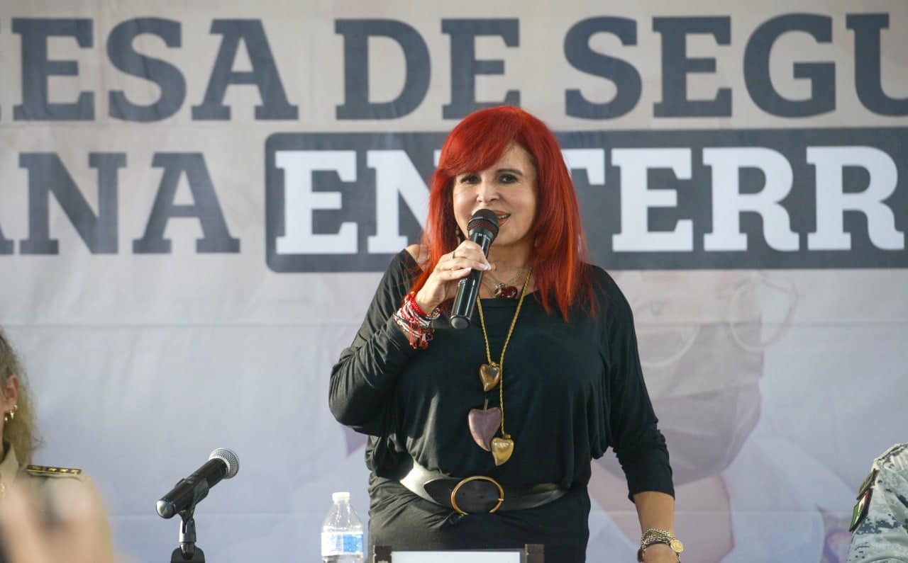 Layda Sansores impugnará amparo otorgado a ‘Alito’ Moreno por audios