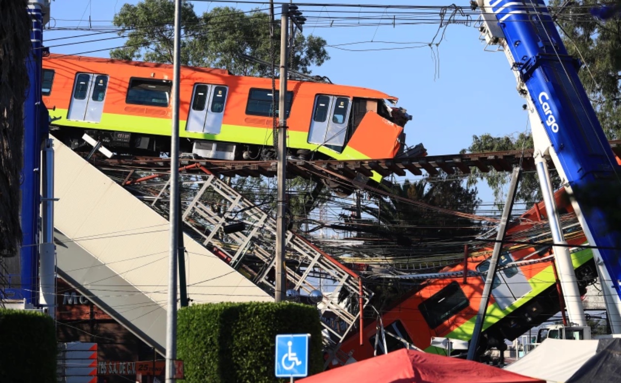 Florencia Serranía y exdirectivos del Metro serán citados a comparecer por colapso de la Línea 12