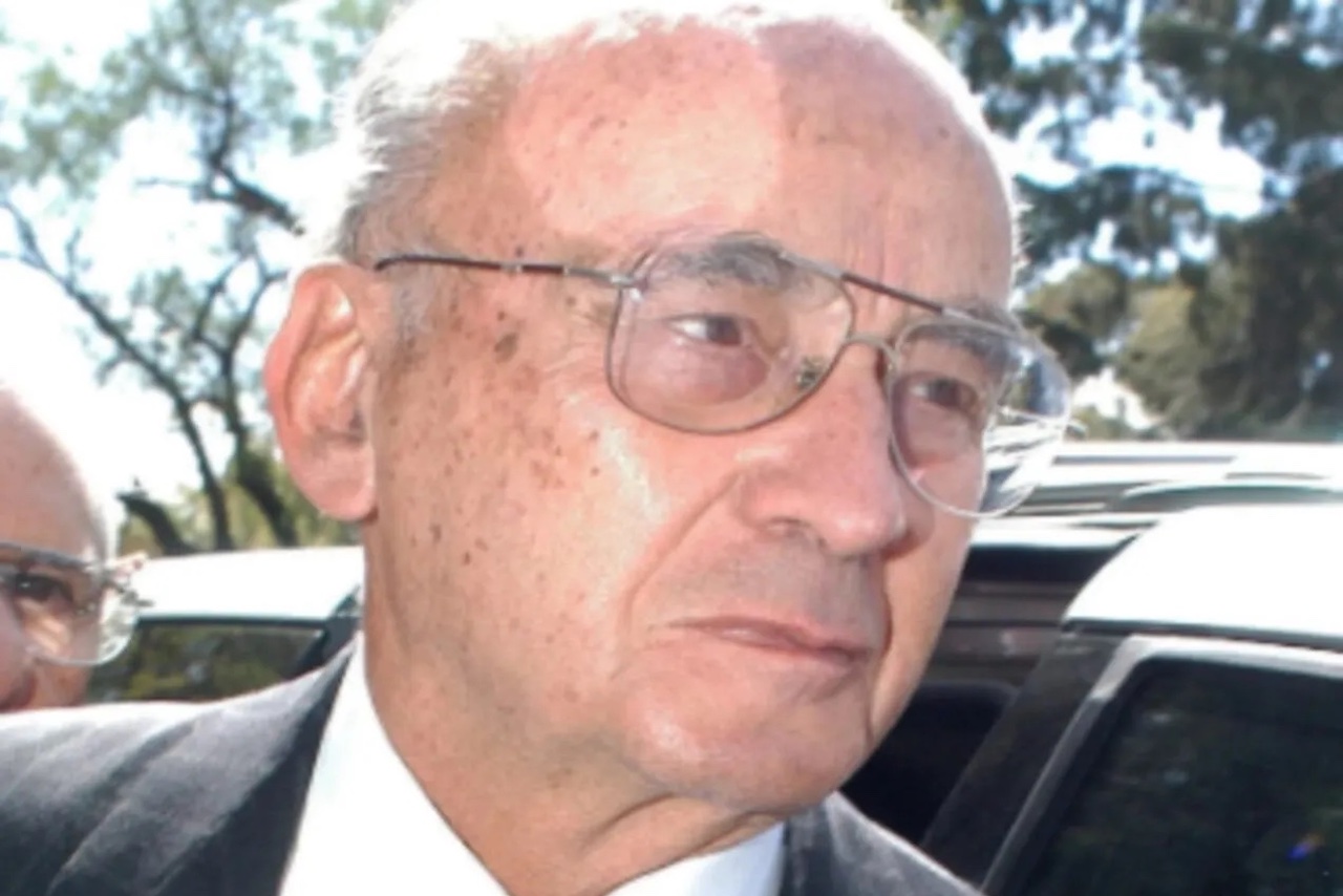 Luis Echeverría Álvarez, el expresidente acusado de genocidio