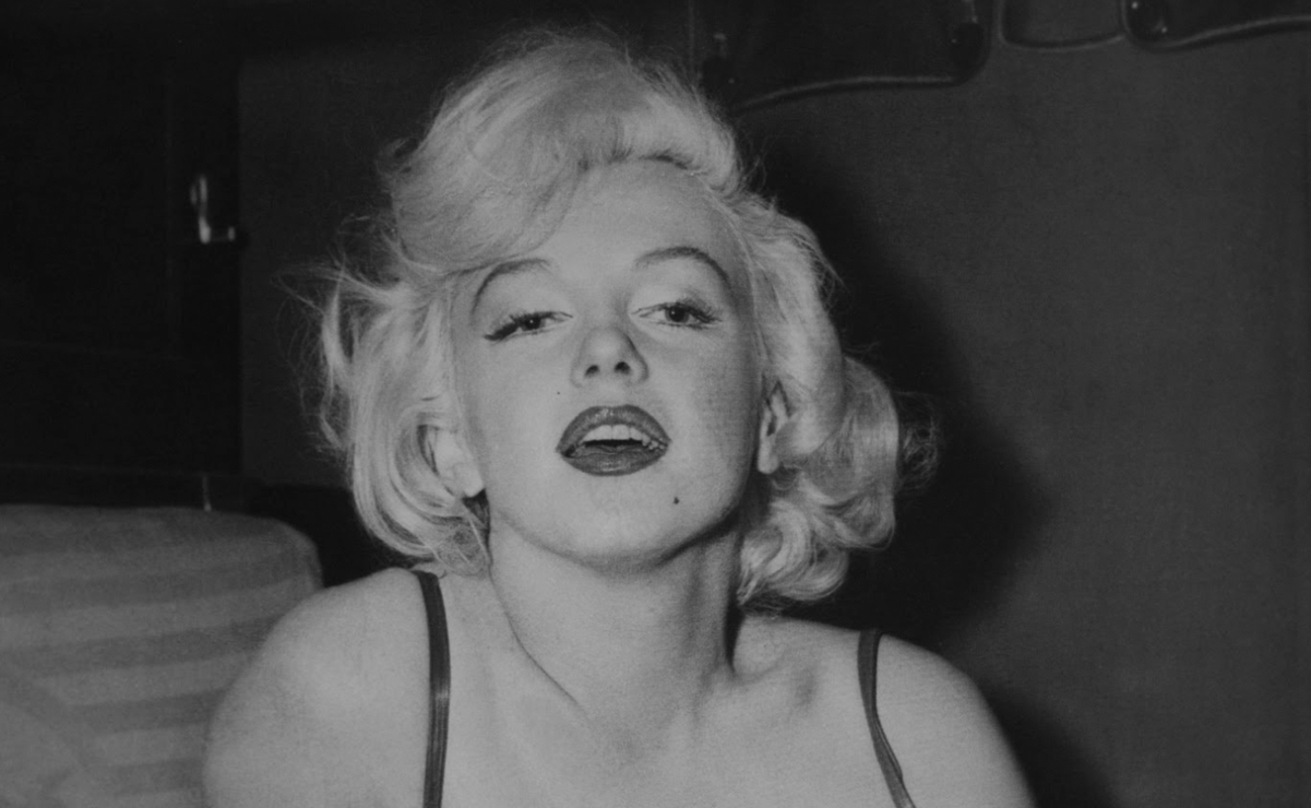 La Filmoteca de la UNAM honra a Marilyn Monroe a 60 años de su muerte