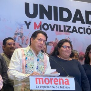 INAI manda a líderes de Morena a capacitarse por no cumplir con protección de datos