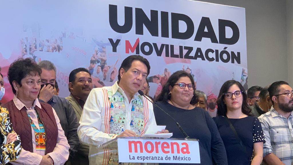 INAI manda a líderes de Morena a capacitarse por no cumplir con protección de datos
