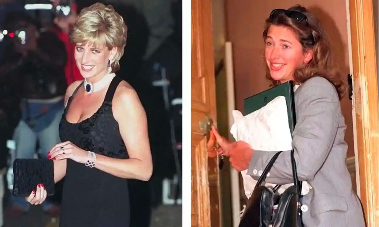La BBC pagará una indemnización a la exniñera real por la entrevista a Diana