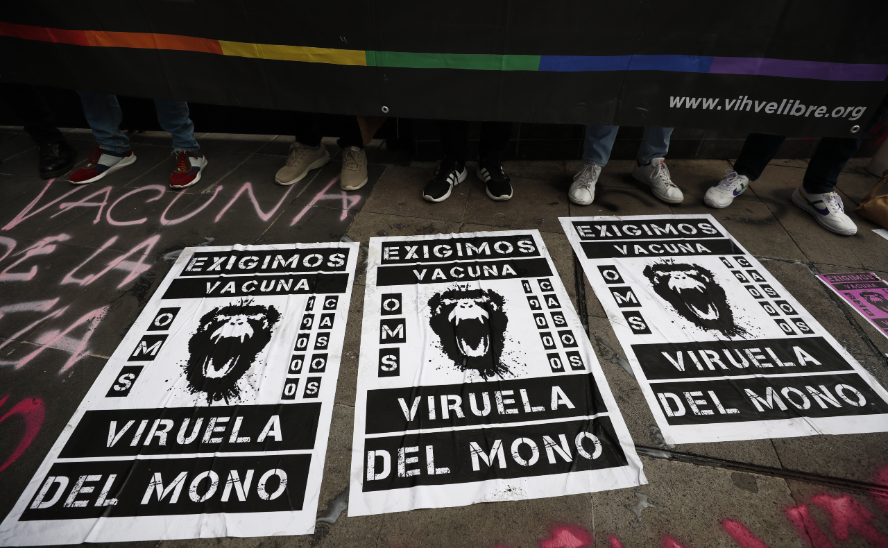 Los casos de viruela del mono aumentan a 386 en México y ninguna defunción