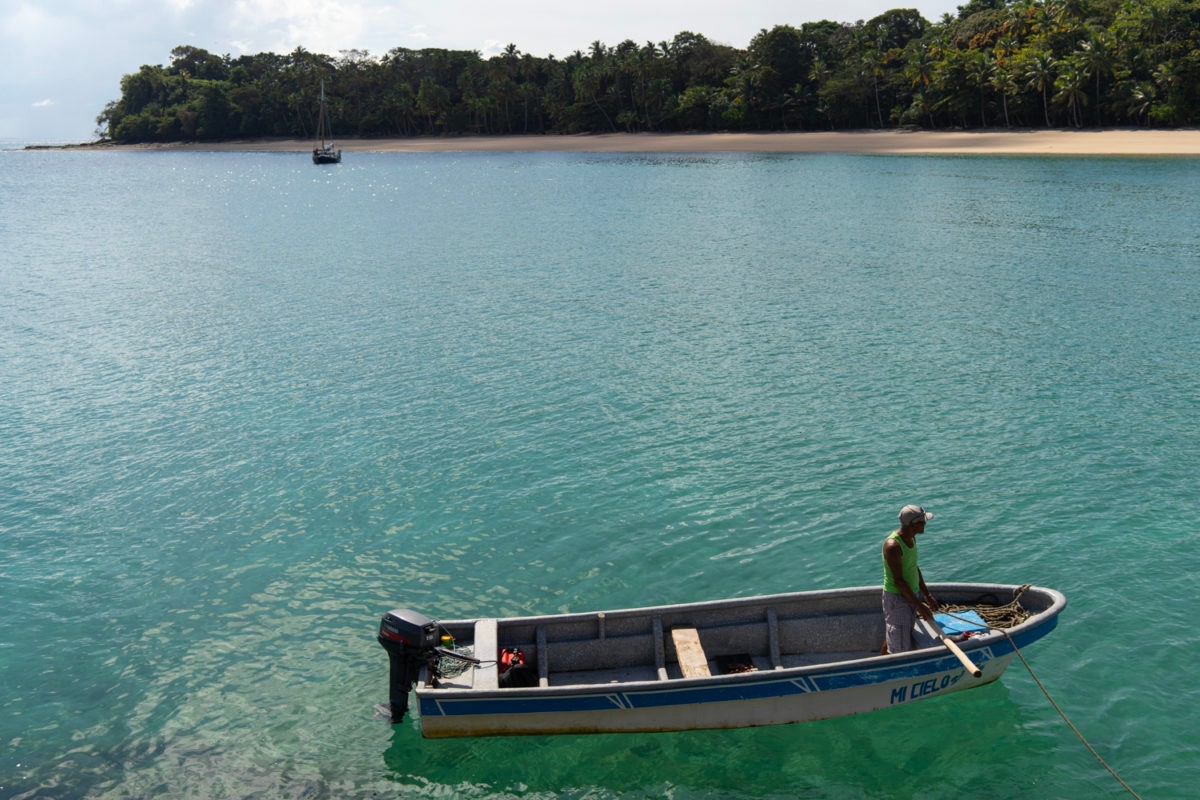 Pearl Island: la isla VIP con trato preferencial en Panamá