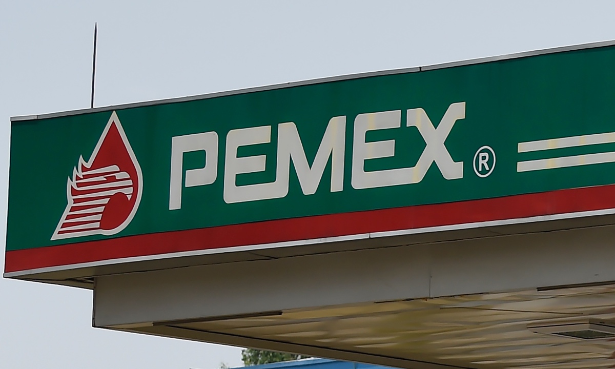 Moody’s baja calificación de Pemex ante riesgo de falta de liquidez