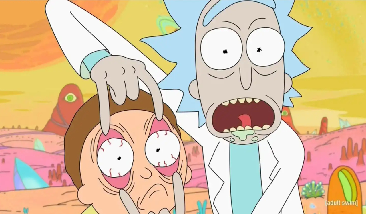 ¡Están de vuelta! La temporada 6 de <i>Rick y Morty</i> ya tiene fecha de estreno
