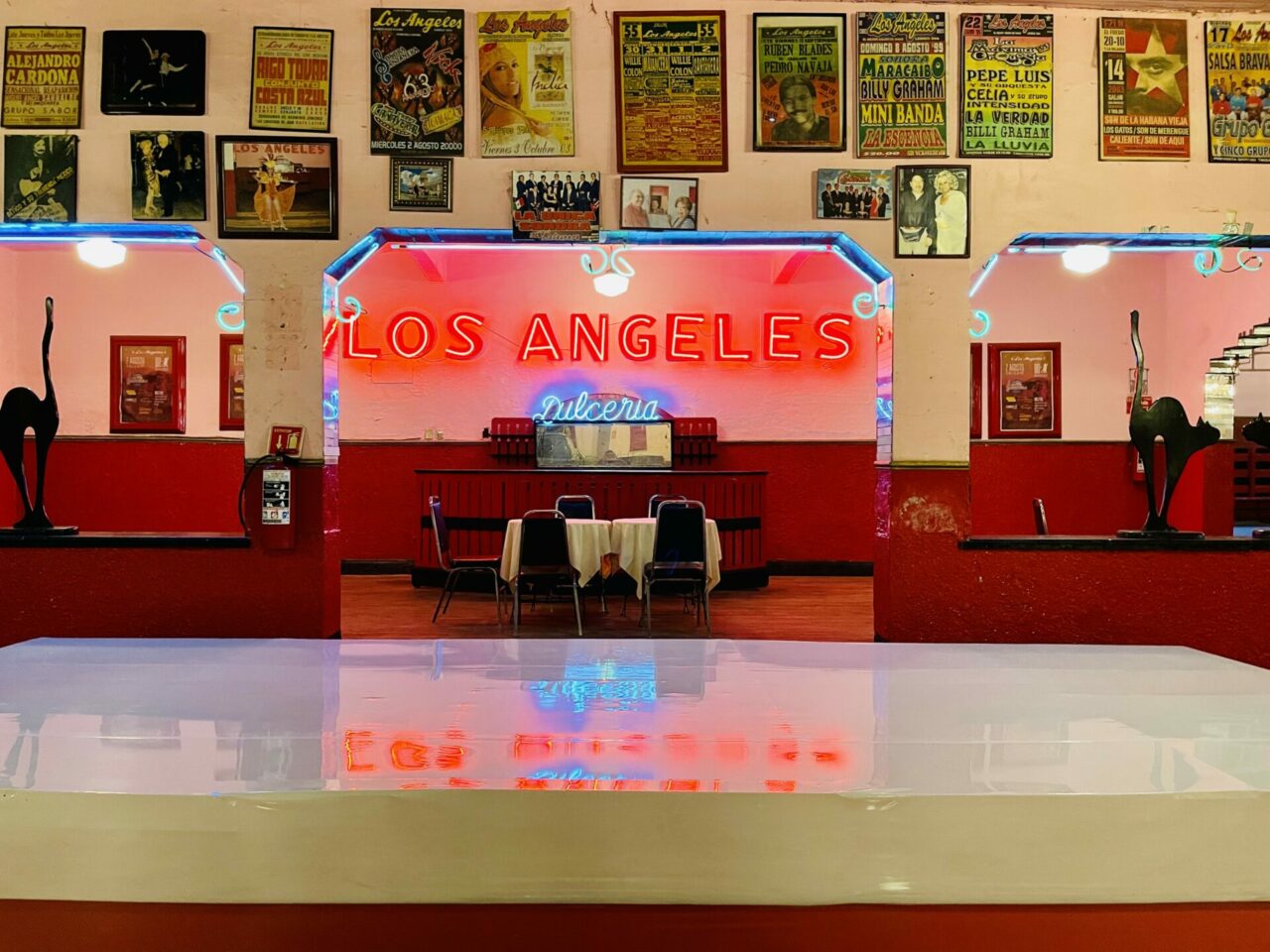 Este podría ser el último aniversario del Salón Los Ángeles