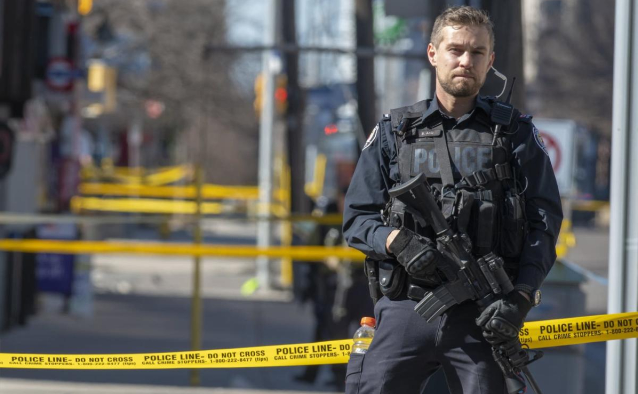 Tiroteos en Canadá: policía confirma al menos 3 muertos, incluido el agresor