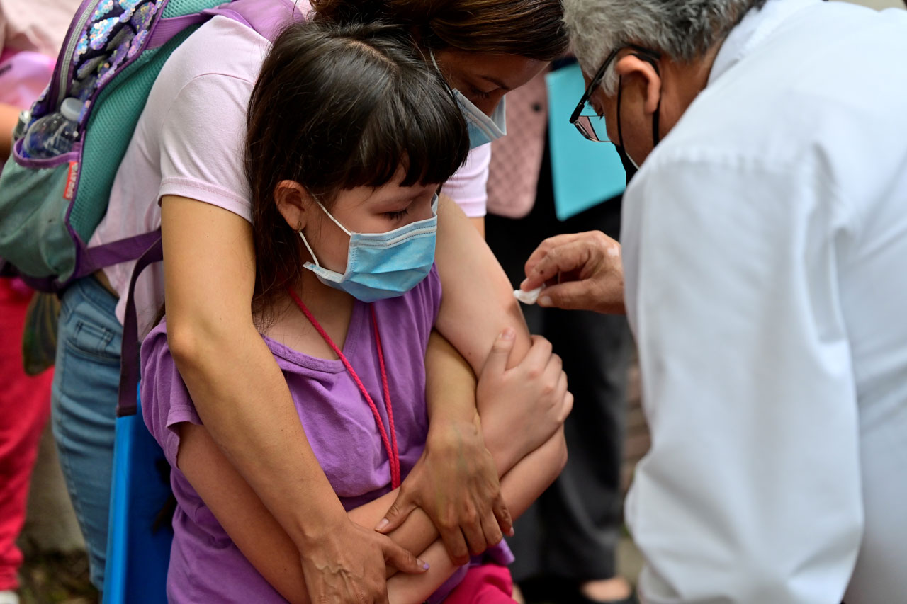 Vacuna niños 9 años Toluca: fechas y sedes para la primera dosis