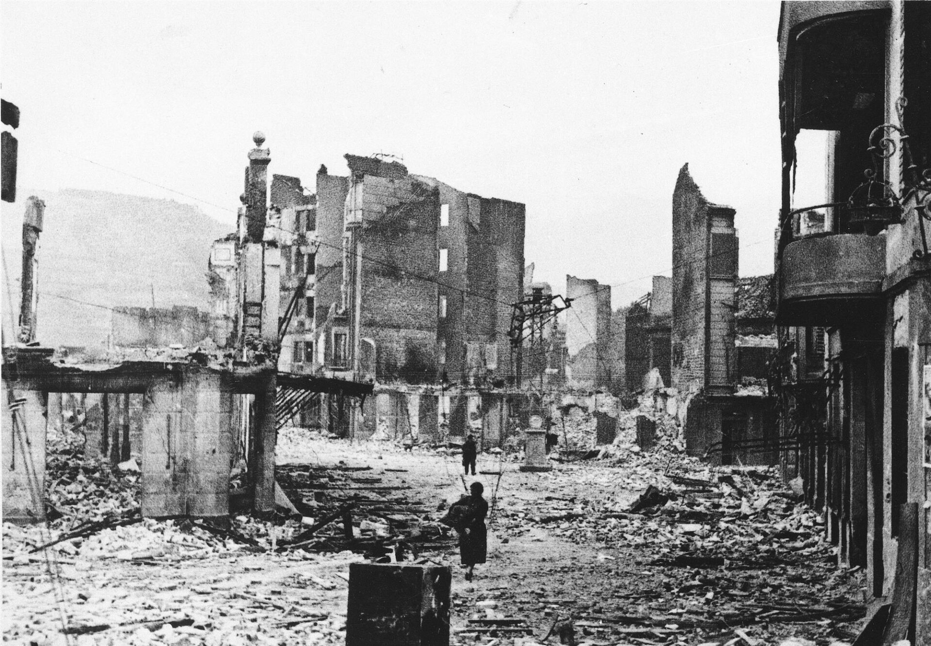 Guernica-Gernika: 85 años del rostro de la atrocidad