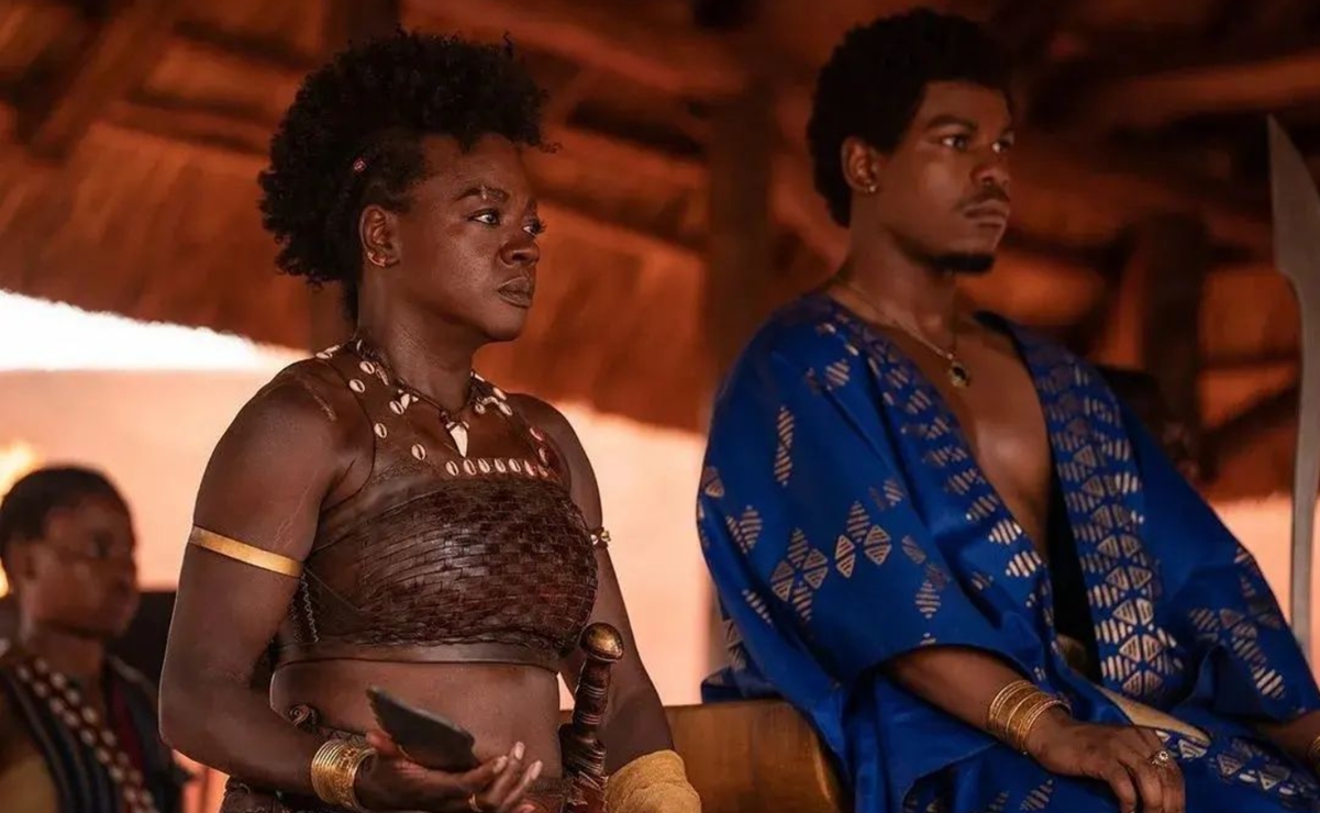 Viola Davis interpretará en <em>The Woman King</em> a una de las amazonas de Dahomey