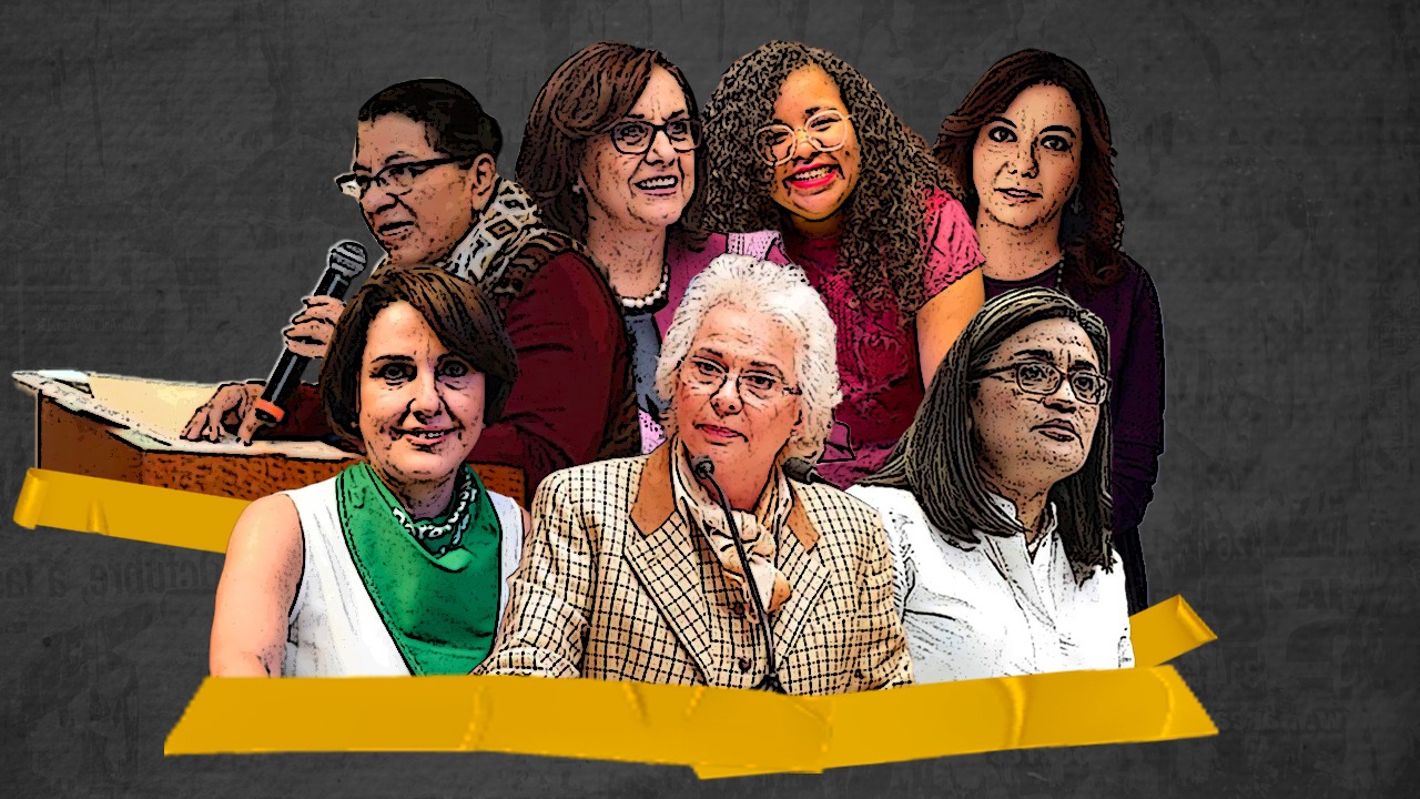 A casi 70 años del voto de la mujer, sigue la lucha por los derechos de todas