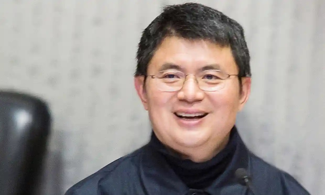 El multimillonario Xiao Jianhua, condenado a 13 años de prisión en China