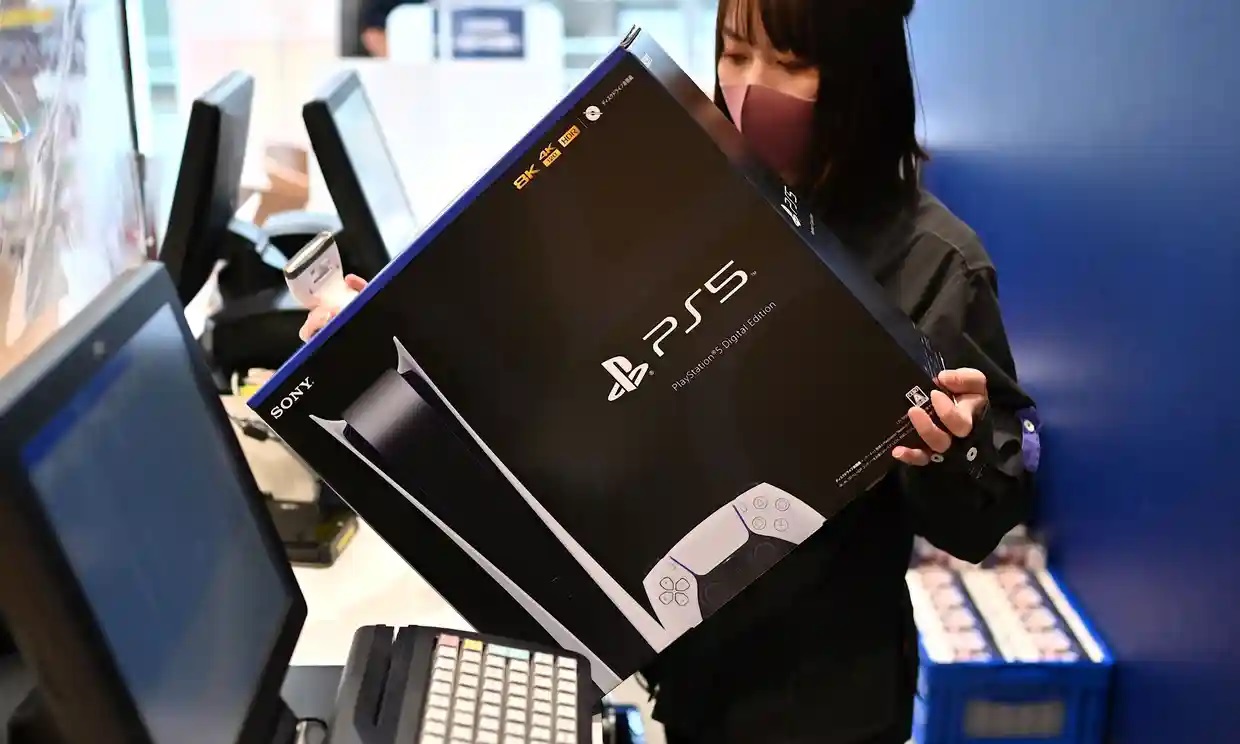 Sony sube los precios del PlayStation 5 fuera del mercado estadounidense