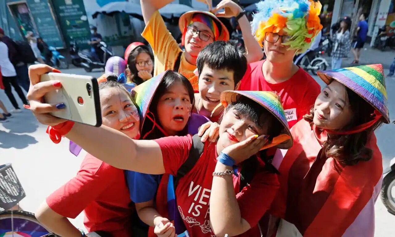 Vietnam declara que ser LGBTQ+ ‘no es una enfermedad’