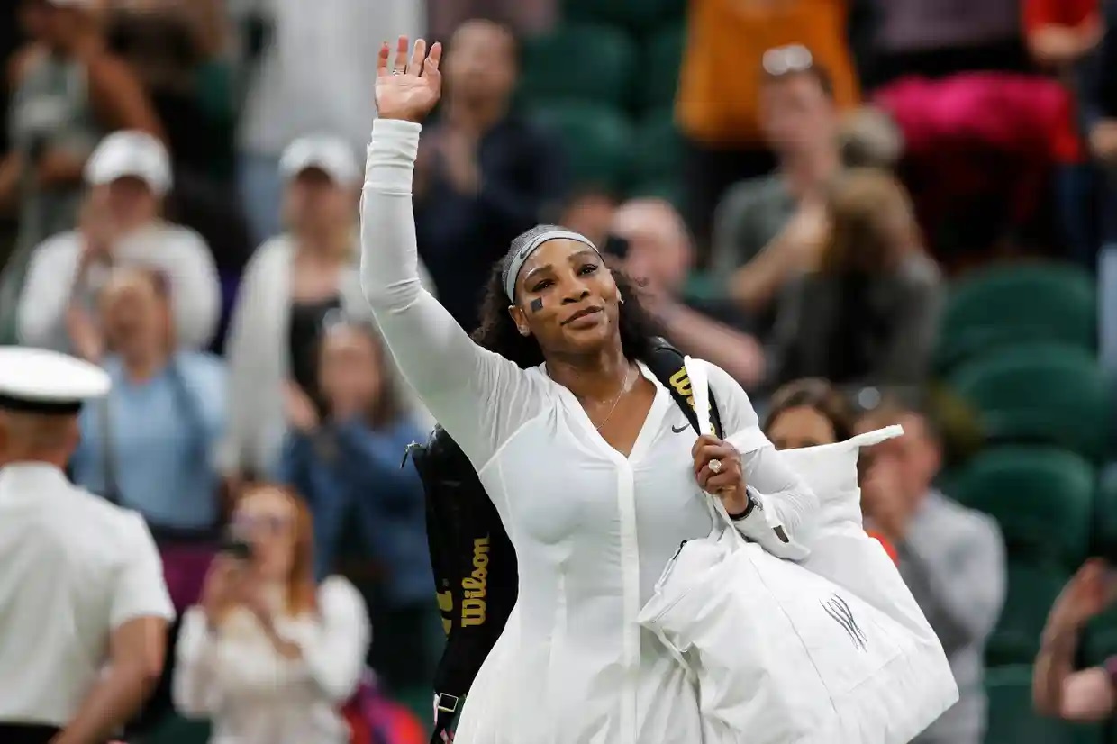 El retiro de Serena Williams es una decisión desgarradora entre la familia y la carrera