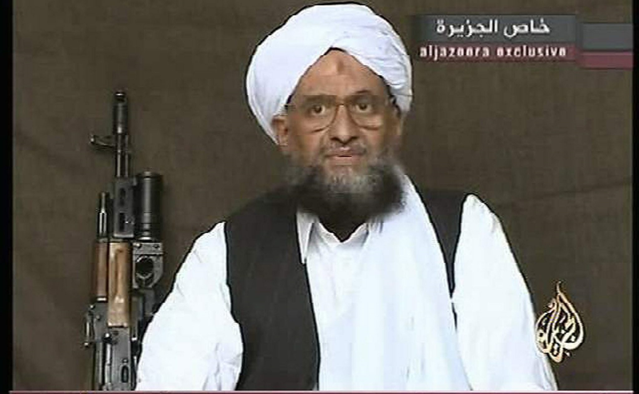EU mata a Al Zawahiri, líder de Al Qaeda y sucesor de Bin Laden