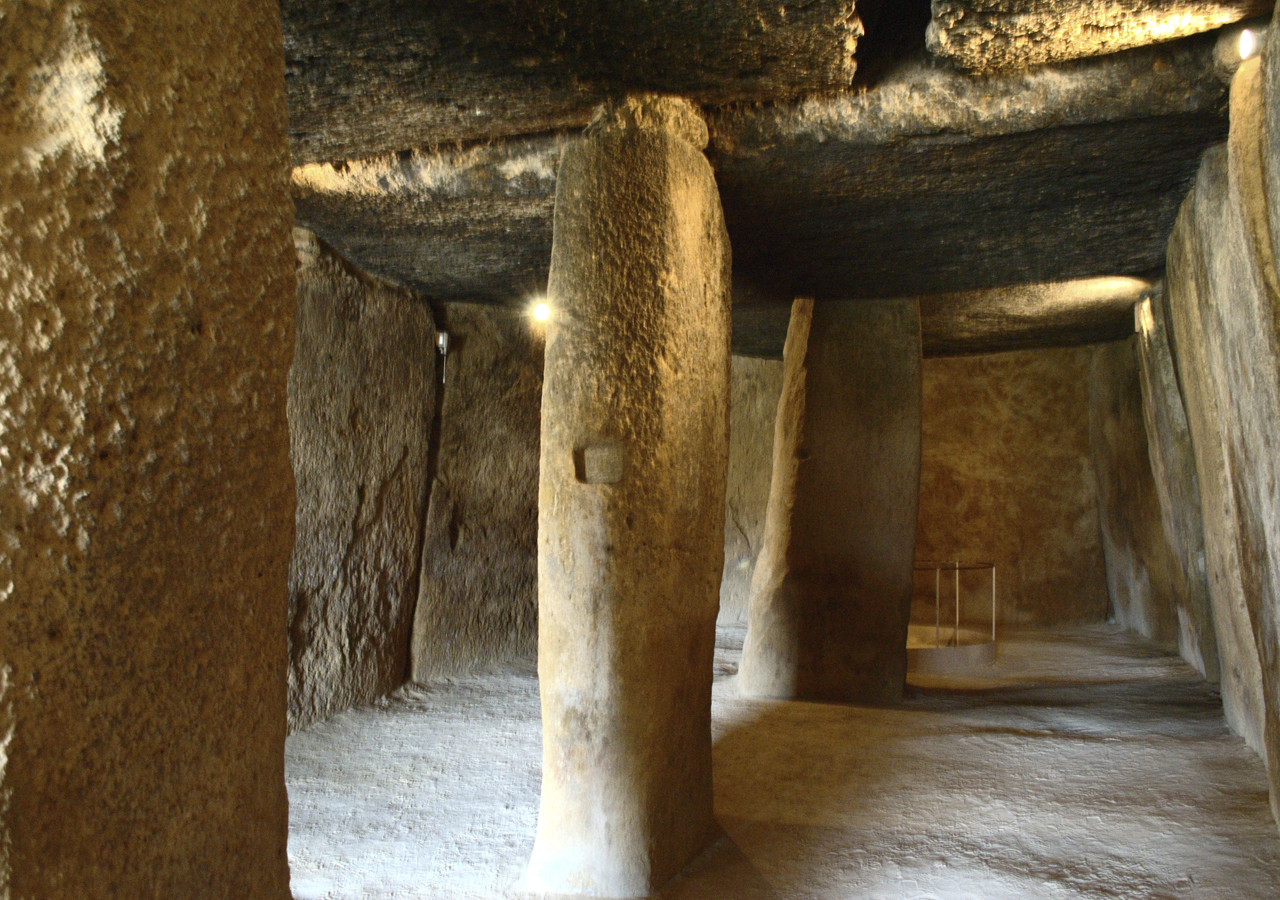 Monolitos de miles de años de antigüedad son descubiertos en Andalucía