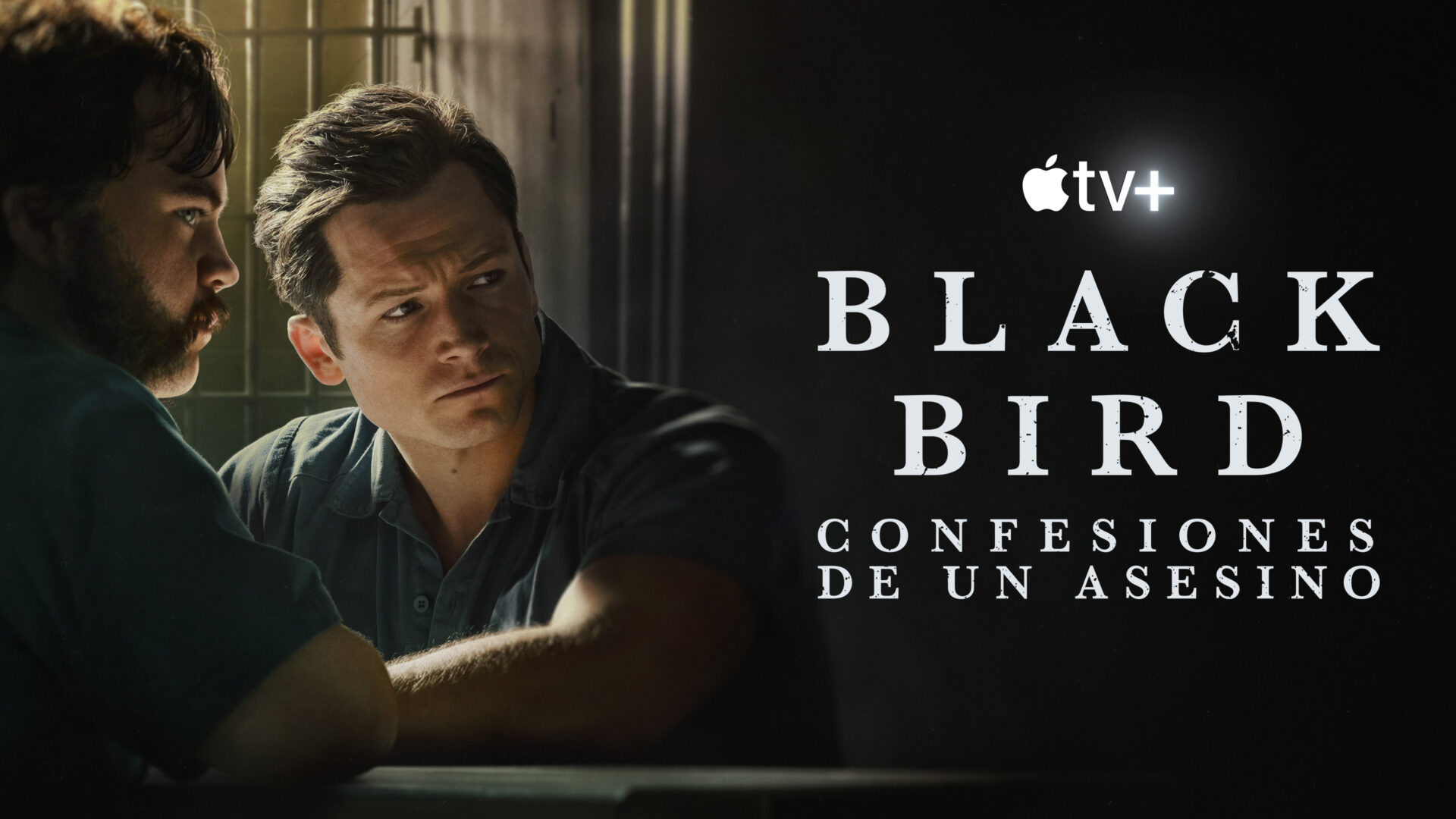 ¿De qué trata <em>Black Bird</em>, la nueva serie de Apple TV+?