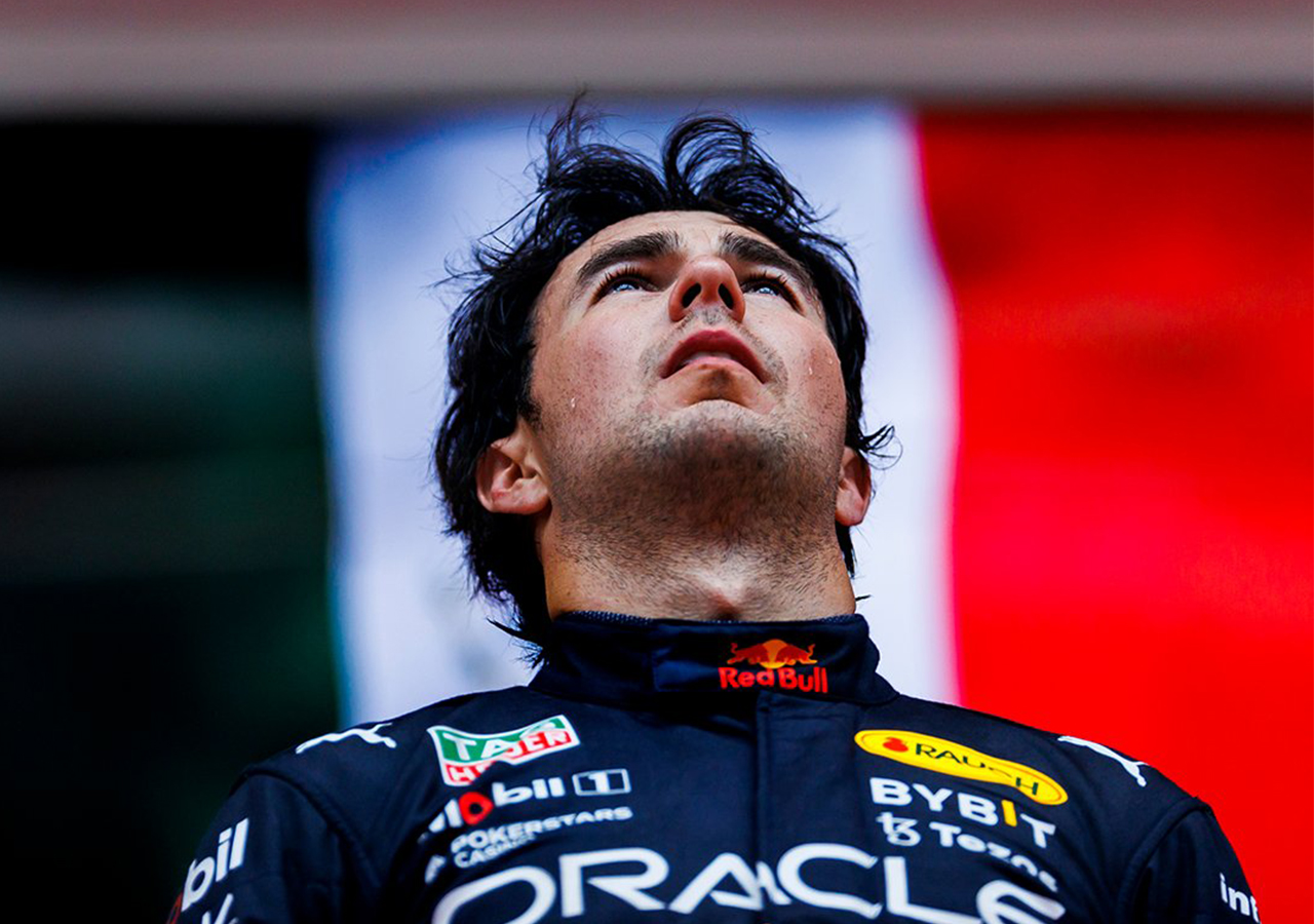 ‘Checo’ y la Fórmula 1 están de vuelta en el Gran Premio de Bélgica