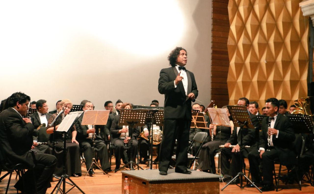 Conservatorio Nacional de Música va a paro: exigen remover a director