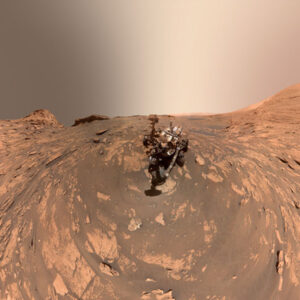 Diez años en Marte: conoce los descubrimientos más importantes del Curiosity