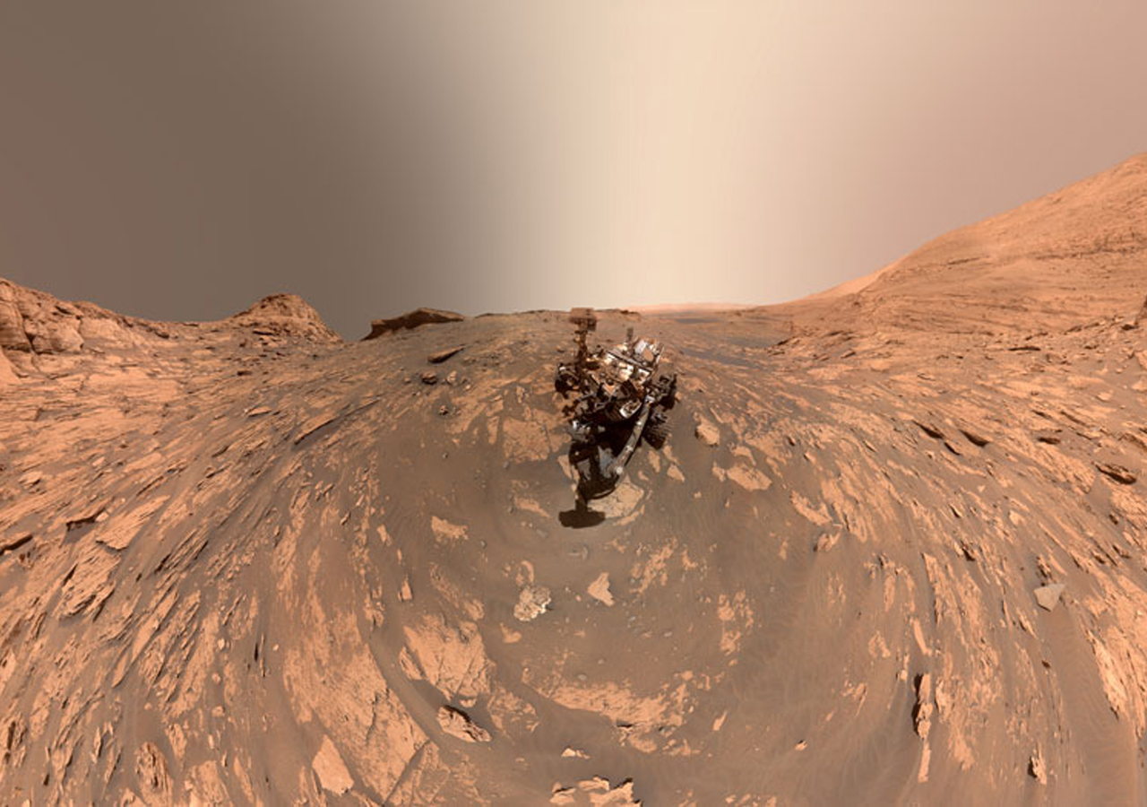 Diez años en Marte: conoce los descubrimientos más importantes del Curiosity