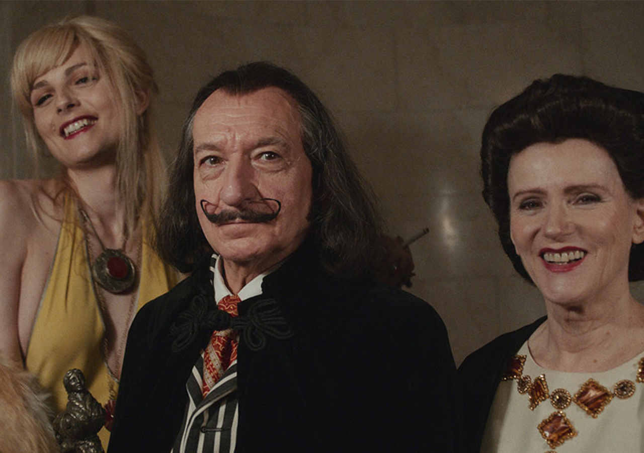 El Festival de Cine de Toronto cerrará con biopic sobre Salvador Dalí