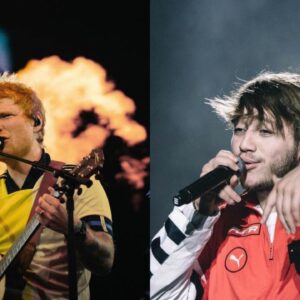 Ed Sheeran y Paulo Londra colaboran en la nueva canción Noche de Novela