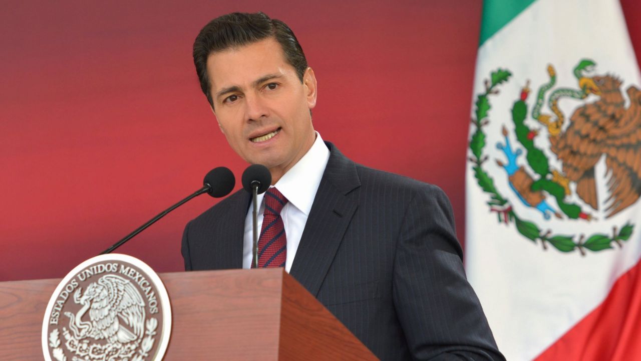 La FGR investiga vínculos de Peña Nieto con Tradeco, Trese e Higa