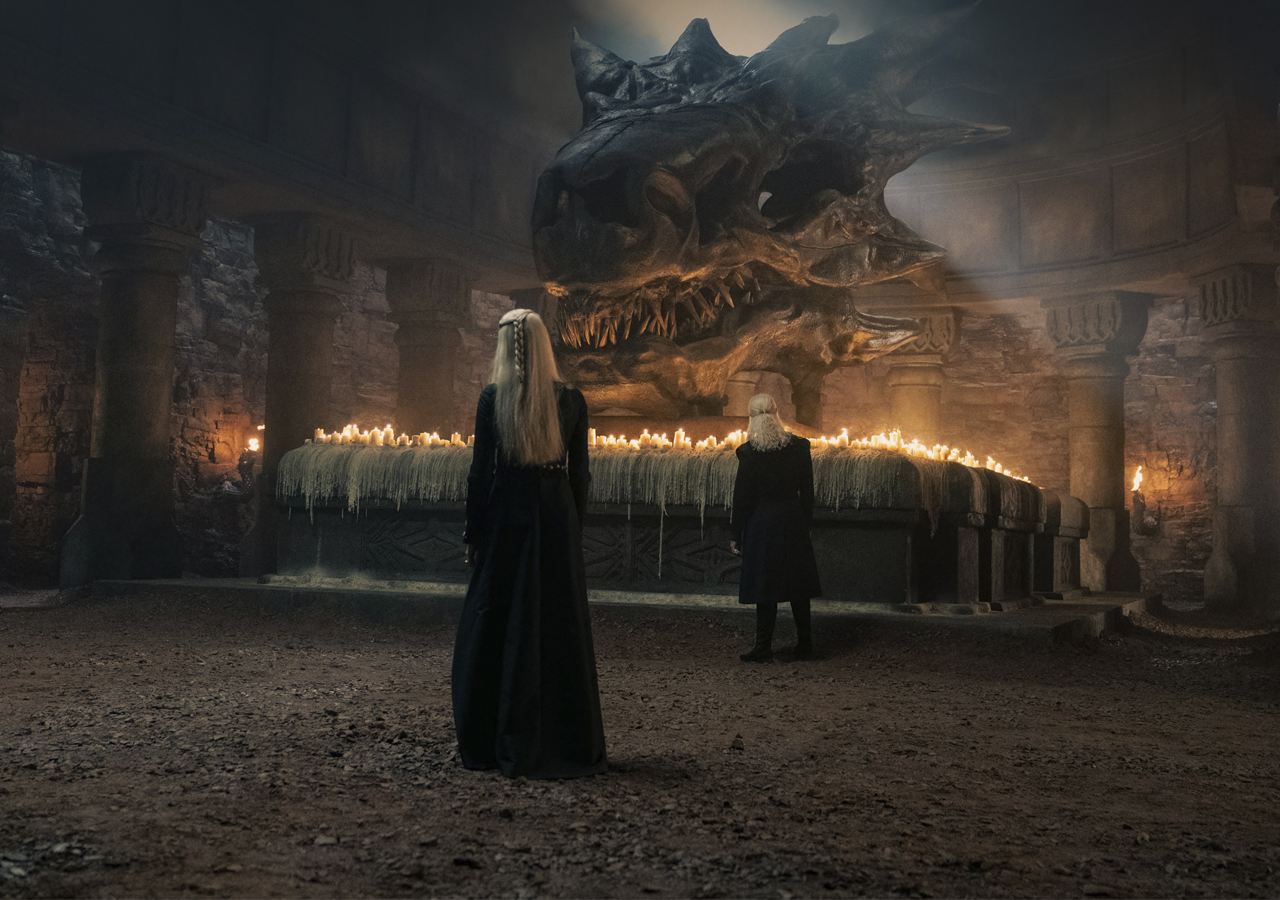 Confirmado: <em>La Casa del Dragón</em> tendrá segunda temporada