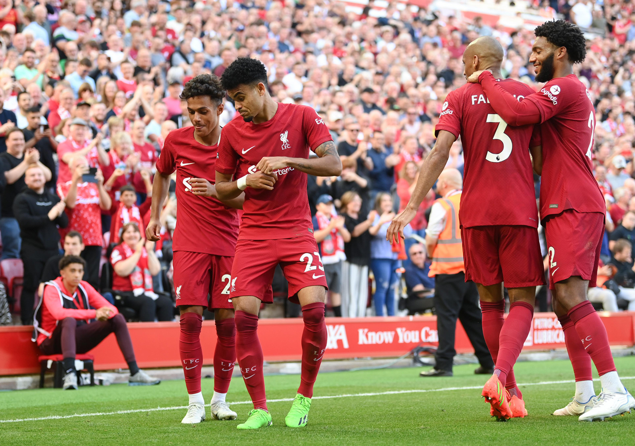 Premier League: ¿dónde ver el partido del Liverpool?