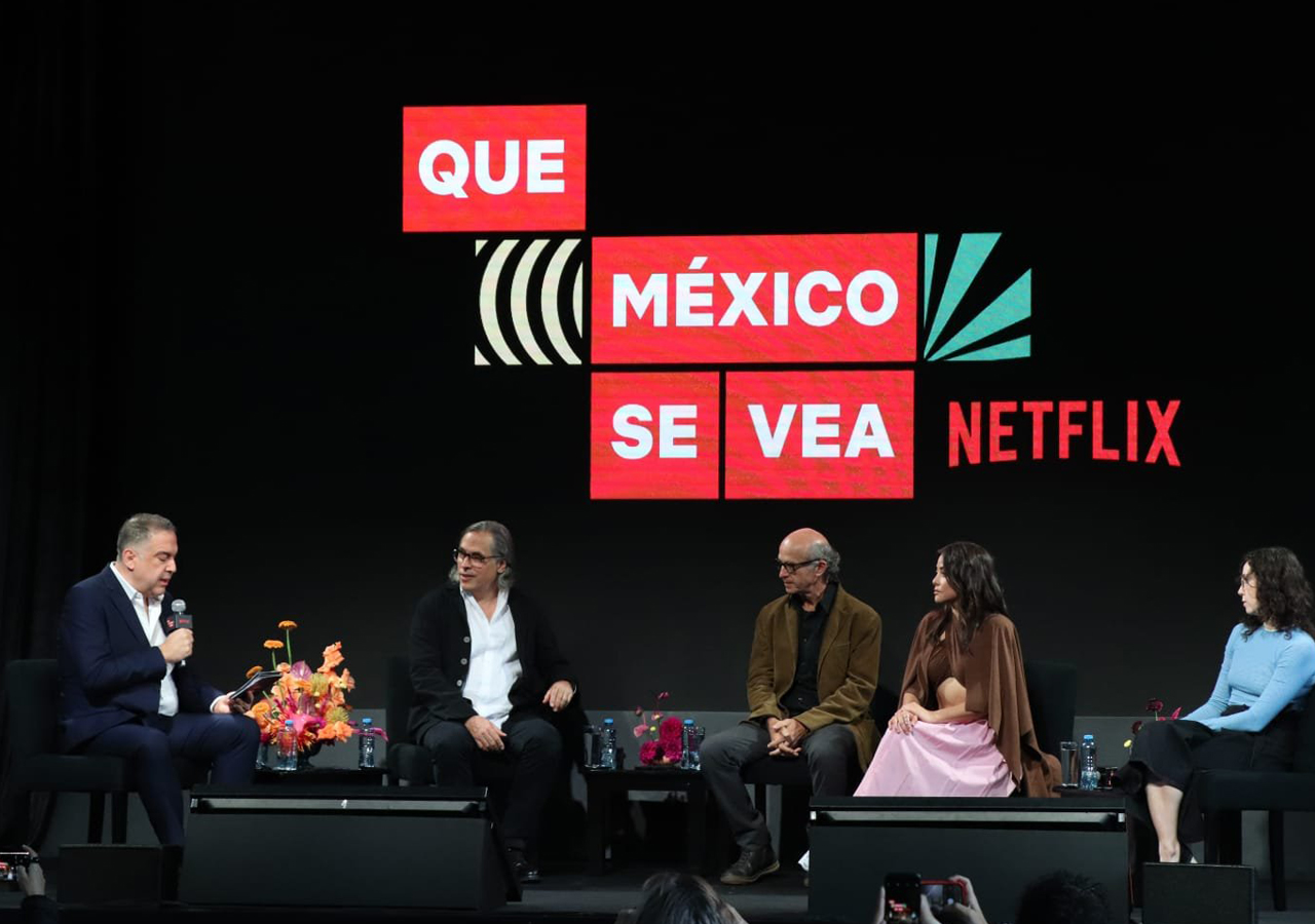 Que México se vea: La-Lista de las producciones mexicanas que llegarán a Netflix